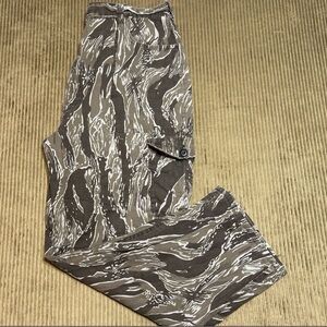 Vintage 80s Ranger Camp Pants